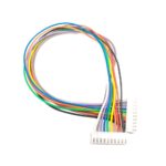 JST SH 10 pin Female To Female Cable 2mm Pitch - Image 4