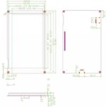 Nextion Intelligent NX8048P070-011C 7.0″ HMI Capacitive Touch Display - Image 3