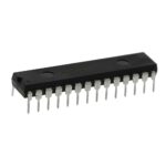 PIC16F886 Microcontroller IC