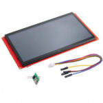 Nextion Intelligent NX8048P070-011C 7.0″ HMI Capacitive Touch Display