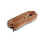 3 Pin 7/28AWG Rainbow Wire 1 Meter - Image 2