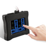 CNC Offline Controller with Touchscreen LCD, CNC Router Offline Control Module, 28inch GRBL Offline Controller for 3018/3020/4540 CNC Router Machine for Metal Wood Carving and Cutting