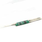 2S 4A BMS Li-Ion Battery Protection Board With Nickel Strip - Image 2