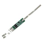 2S 4A BMS Li-Ion Battery Protection Board With Nickel Strip