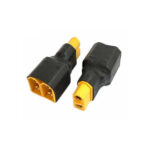 Amass XT60 Parallel Adaptor Connection Plug (1 Female to 2 Male)