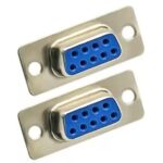 DB9 Pin Female Connector (Pack of 2) - Image 2