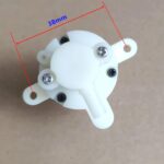DC 3.7V 4V 5V 6V foam pump height 71mm water pump motor for soap Dispenser - Image 4