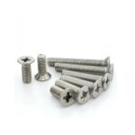 M3 X 5mm Bolt  SS 304 CSK Countersunk Philips Head – 25 Pcs - Image 5