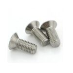 M3 X 8mm Bolt  SS 304 CSK Countersunk Philips Head – 25 Pcs - Image 4