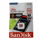 SanDisk Micro SDXC USH-I 64GB Class 10 Memory Card - Image 3