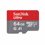 SanDisk Micro SDXC USH-I 64GB Class 10 Memory Card - Image 4