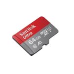 SanDisk Micro SDXC USH-I 64GB Class 10 Memory Card - Image 2