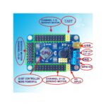 USB 32Ch Servo Motor Controller Board, support PS2 WIFI with USB Cable - Image 2