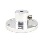 Universal Hub Coupling ID 5mm OD 56.8mm Extra Heavy Duty Aluminium Alloy