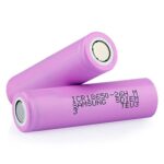 XTT 3.7 Volt 2200MAh 18650 Lithium-Ion Battery Cell - Image 2