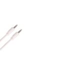 3.5MM 4P Stereo Cable (1.5M) White