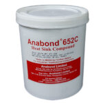 Heat Sink Compound 1kg 652C - ANABOND ORIGINAL