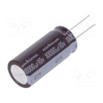 10000uF 10V Electrolytic Capacitor - Image 2