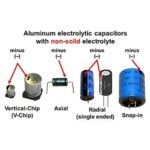 10000uF 10V Electrolytic Capacitor - Image 3