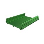 UM108 Phoenix Contact Profile DIN Rail Panel - 1Meter