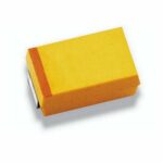 3216 100uf 10V 20% Tantalum SMD Capacitor (Pack of 2)