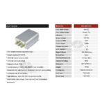 36/48V to 12V 60A 720W Power Module DC-DC Buck Converter Waterproof Regulator - Image 9