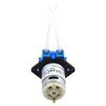 Kamoer 12V 0.25A 10ml/min Silicon Tube Liquid Pump - Image 3