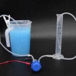 Kamoer 12V 0.25A 10ml/min Silicon Tube Liquid Pump - Image 2