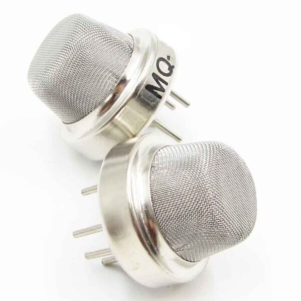 MQ-6 – LPG Propane Gas Sensor – RoboticsDNA