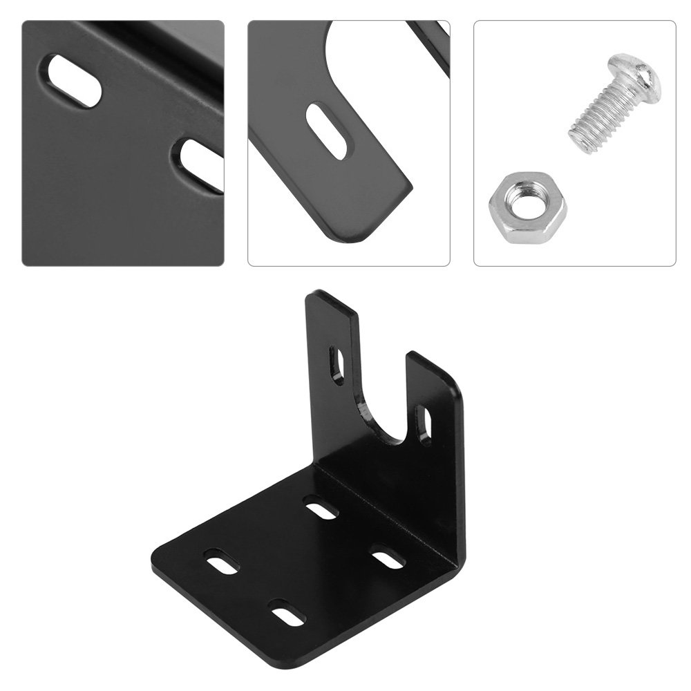 Motor Bracket U type for 775/750/755/795 7 Series Motor Base Electroplating Fixed Mounting Base Machine Seat Support Bracket - Image 7