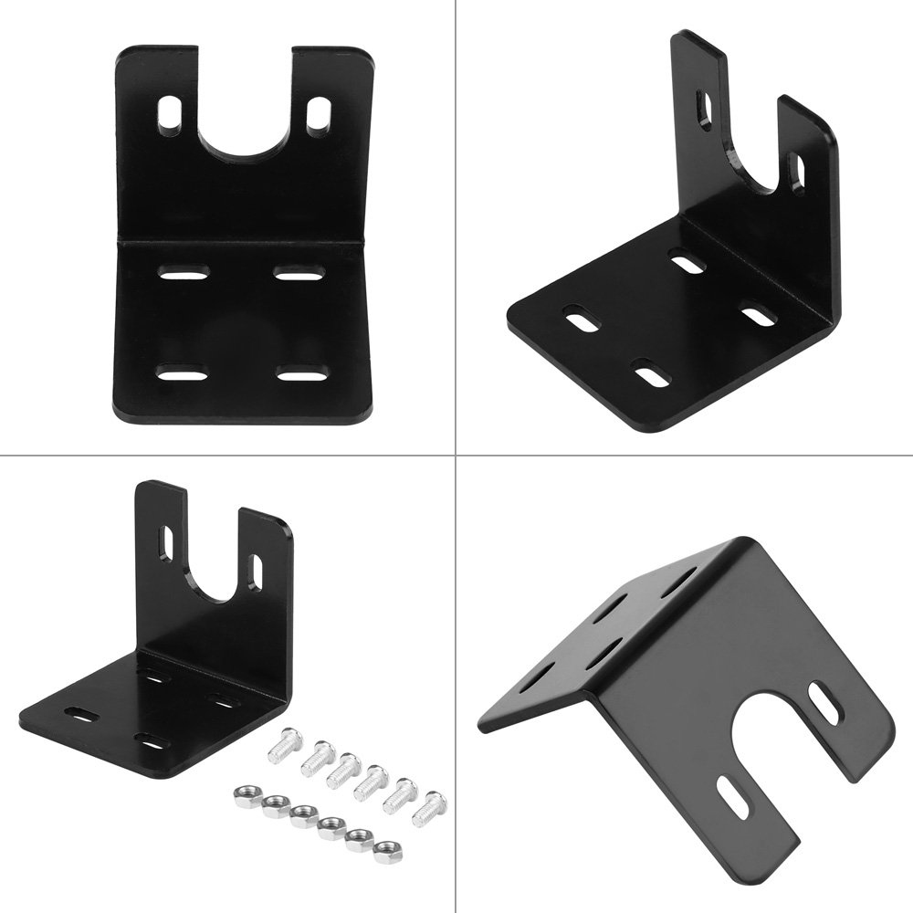 Motor Bracket U type for 775/750/755/795 7 Series Motor Base Electroplating Fixed Mounting Base Machine Seat Support Bracket - Image 8