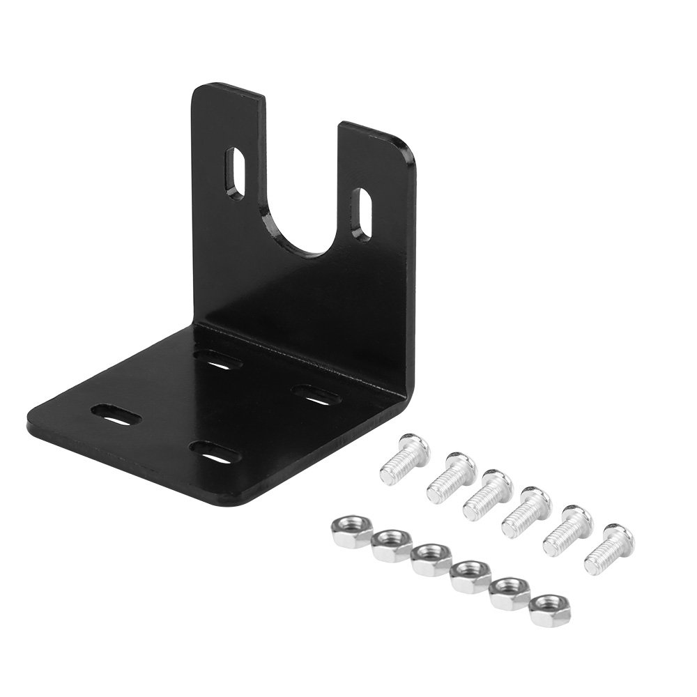 Motor Bracket U type for 775/750/755/795 7 Series Motor Base Electroplating Fixed Mounting Base Machine Seat Support Bracket - Image 9