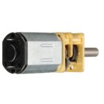 N20 3V 100 RPM Micro Metal Gear-box DC Motor - Image 5