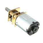 N20 6V 100 RPM Micro-Gear DC Motor - Image 6