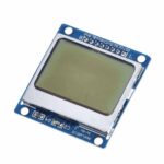 Nokia 5110 LCD Display Module-Blue