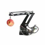 Robotics Robot Arm Model Toy With Servo Robotic Education DIY Kit for Arduino