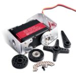 Servo 80KG RDS5180 180Deg Metal Gear Digital Servo Motor Arduino High Torque