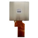 3.5inch LQ035NC111 320x240 LCD Screen 2AV LCD controller Board - Image 3