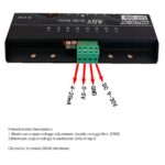 CCFROBOT 8 Bit Magnetic Navigation Sensor Manual Analog Output - Image 2