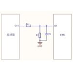 CCFROBOT 8 Bit Magnetic Navigation Sensor Manual Analog Output - Image 3
