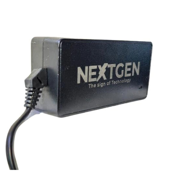 12V 5Amp Nextgen Power Adapter