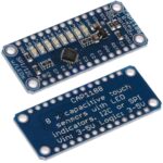 CAP1188 8 Key Capacitive Touch Sensor Breakout Module SPI I2C Captouch LED for Arduino