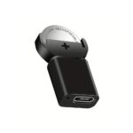 Type-c Lithium Coin Charger Widely Charging for LIR2032,LIR1632,LIR2025,LIR2016,LIR2032H Batteries