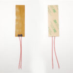 Flexible Polyimide Film 100mm X 30mm 48 Ohms Heating Element