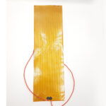 Flexible Polyimide Film 300mm X 100mm 5.5 Ohms Heating Element