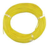 High Quality Flexible Wire 7/36 Yellow (92 Meter)