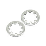 Internal Star Washer M12 SS - 100 Pcs - Image 3