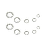 Internal Star Washer M12 SS - 100 Pcs - Image 4
