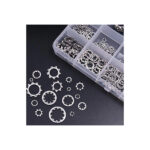 Internal Star Washer M12 SS - 100 Pcs - Image 8