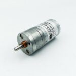 25GA-370 12V-300 RPM DC Gear Motor